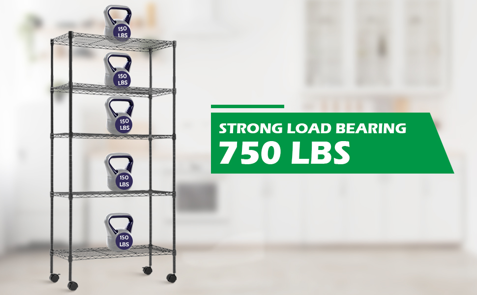 Standing Shelf 04