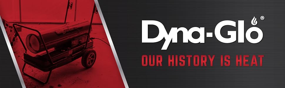 Dyna-Glo: Our history is heat