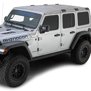 Rhino Rack Backbone Jeep JL Wrangler