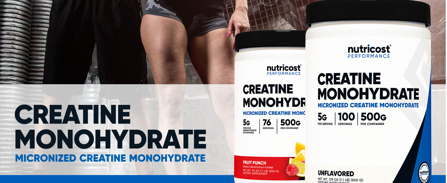 creatine monohydrate