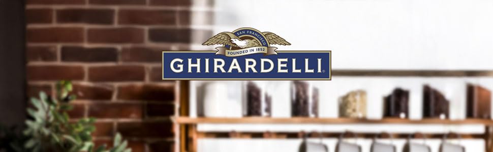 Ghirardelli logo