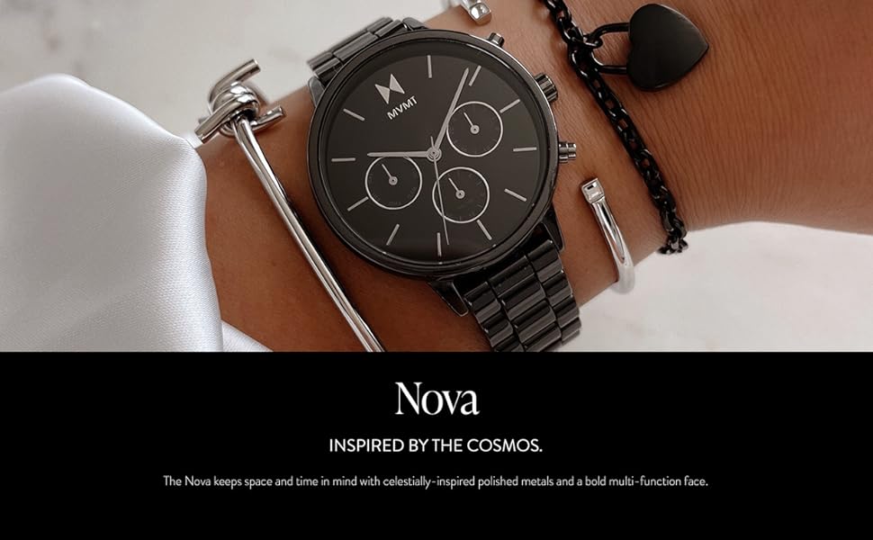 MVMT watches fashion mujeres women