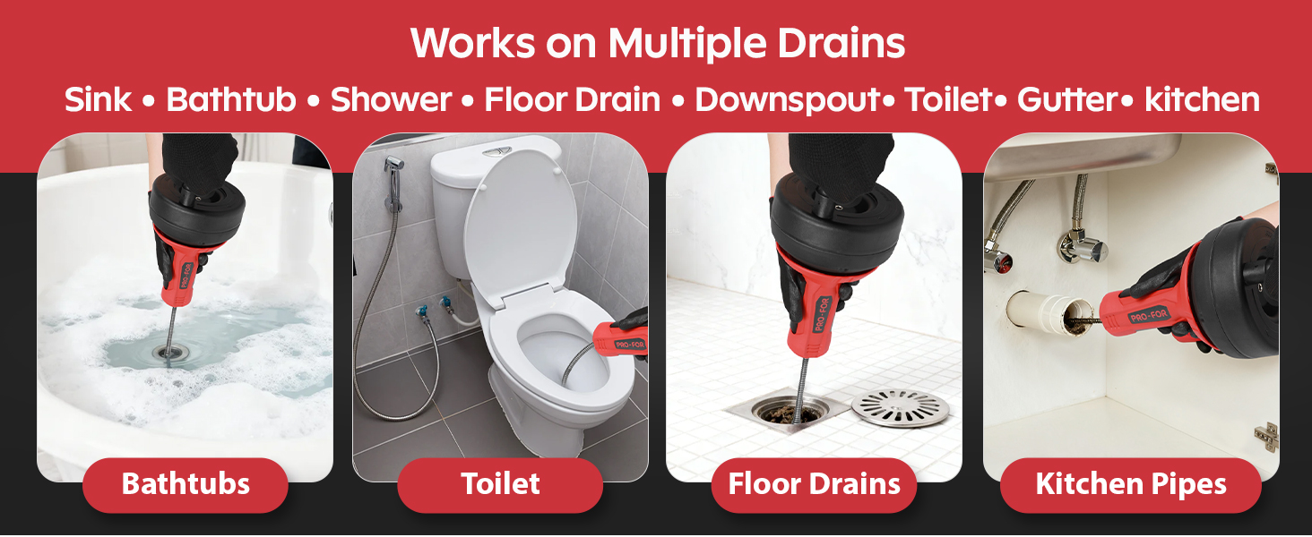 Bathtubs Floor Dralns Tollet Kitchen Plpes