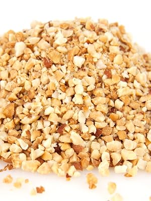 Dry Roasted &amp; Granulated Peants