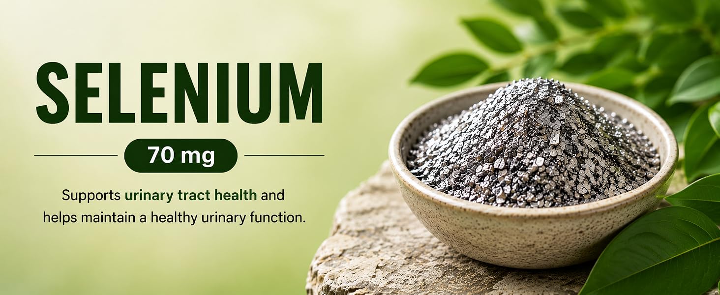 Selenium