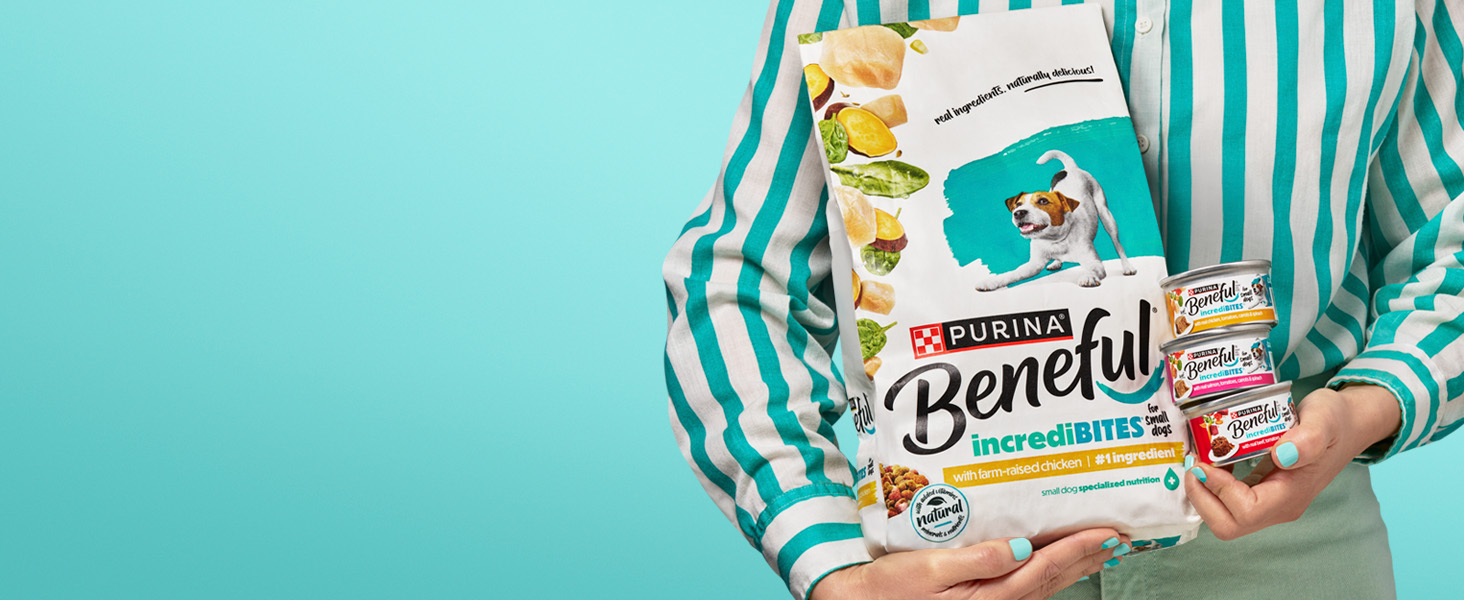 Purina Beneful incrediBites: Mix Up Flavors
