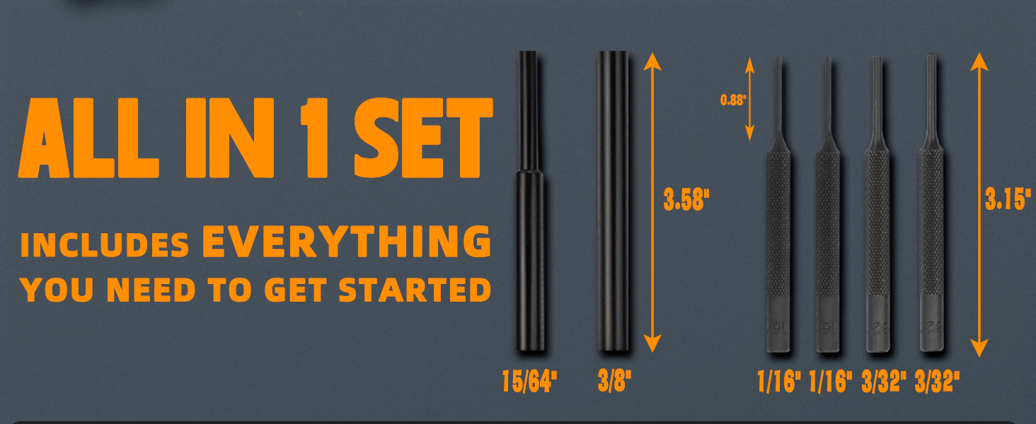 ALL IN 1 SET