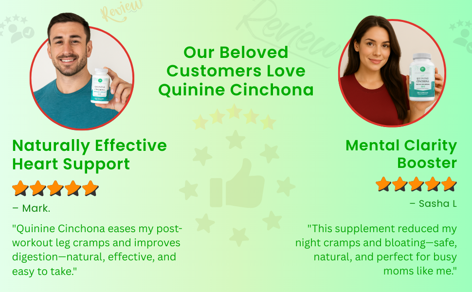 Quinine Cinchona