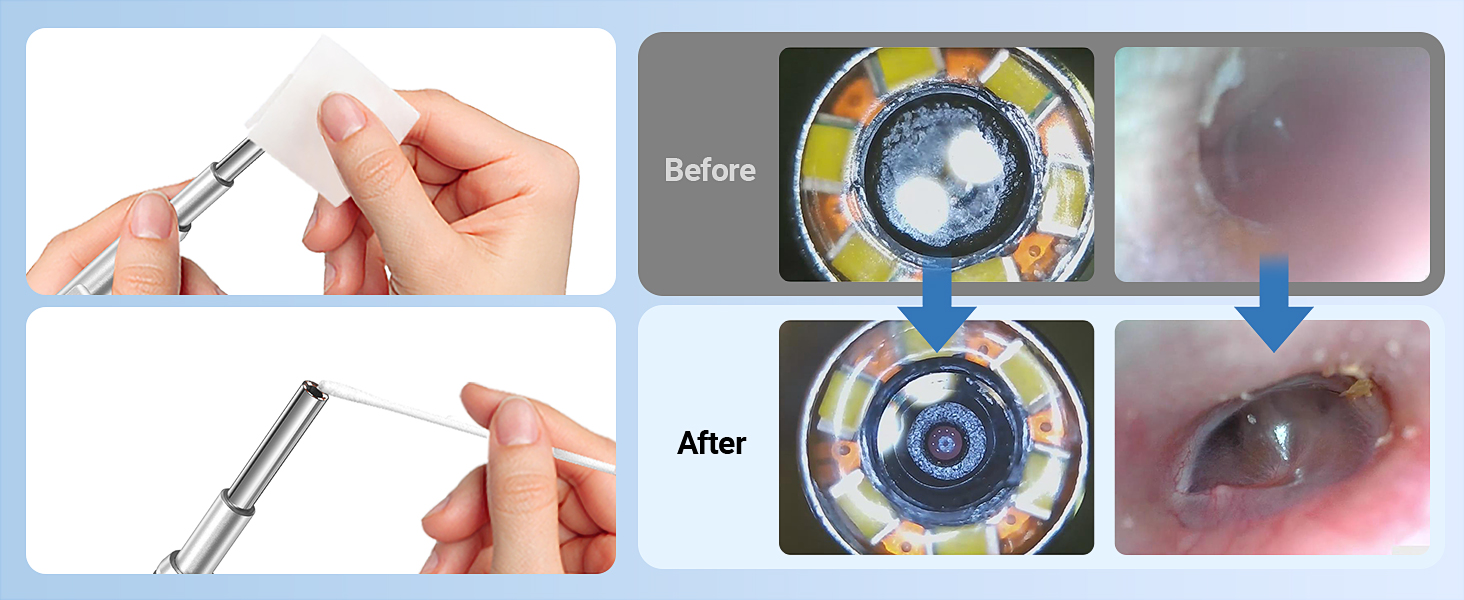 how to clean