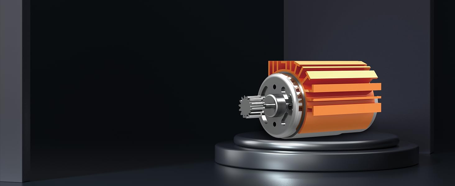 Brushed Motor