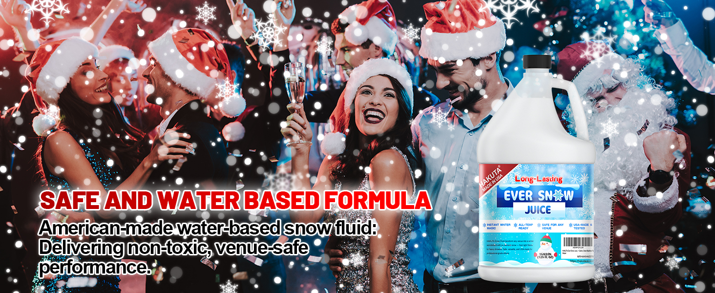 long-lasting ever snow juice