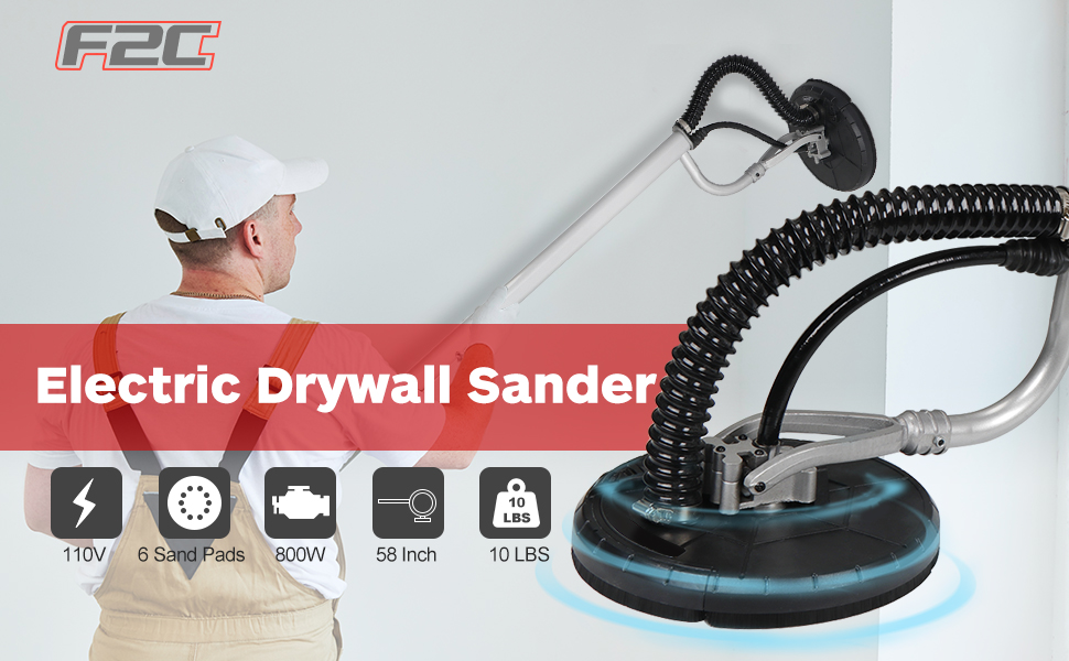 drywall sander 1