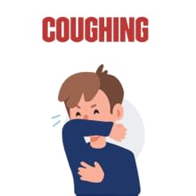 coughing