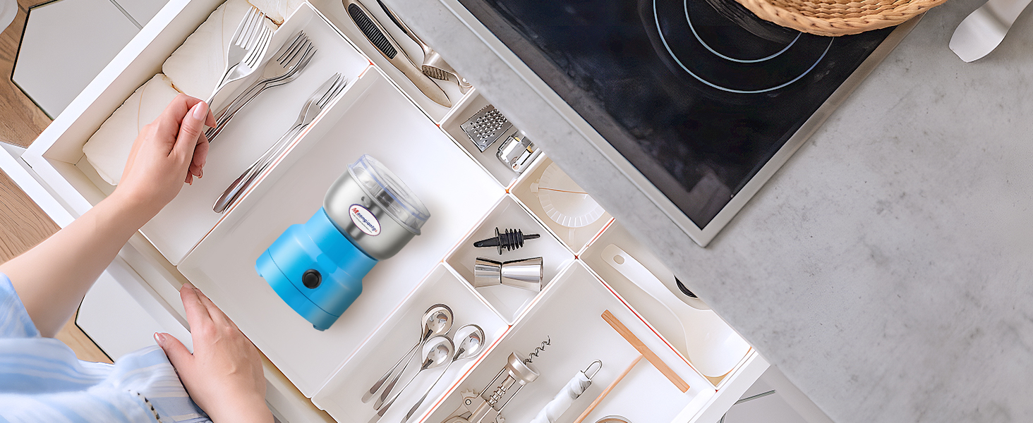 Easy to Store