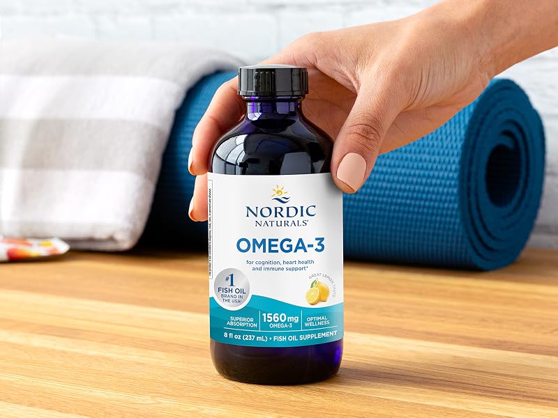 Omega-3 Liquid