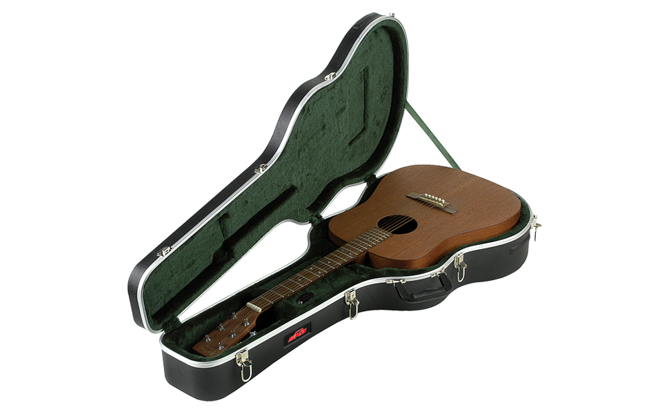 Acoustic Dreadnought Economy Guitar Case