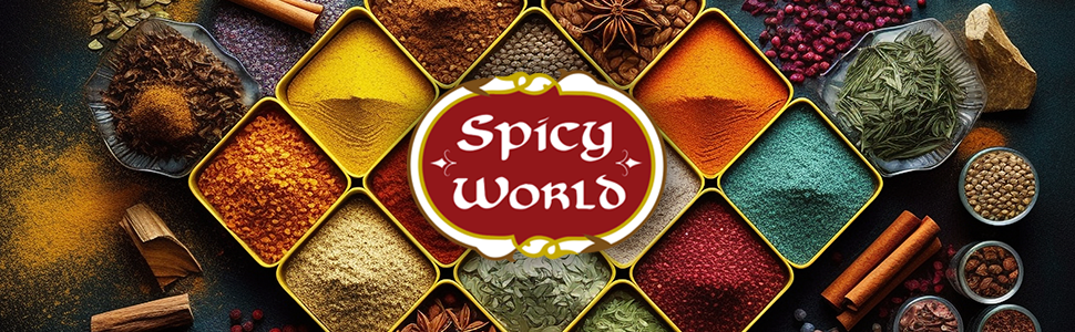 Spicy World