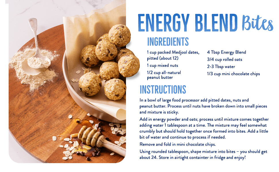 betterbody foods energy blend