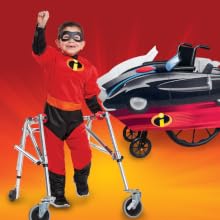 Incredibles Adaptive Costume