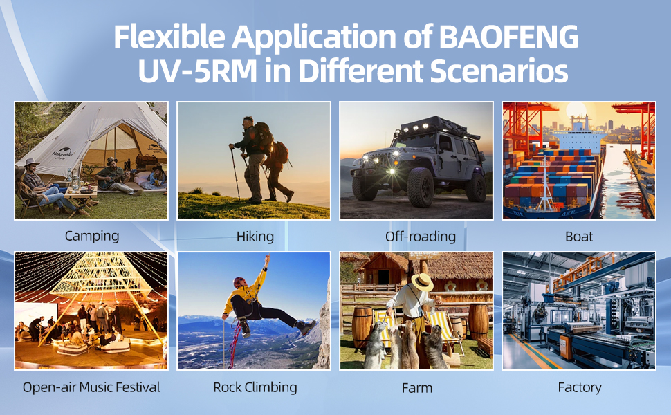 baofeng gmrs radio 10w