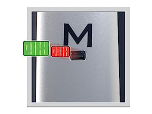 charge indicator light