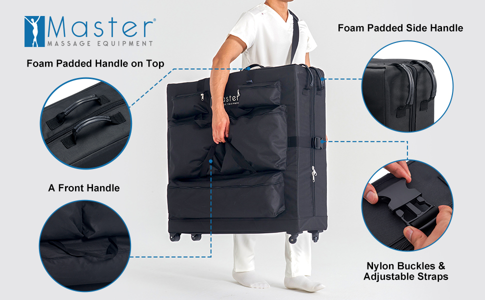 Massage Table Carrying Case