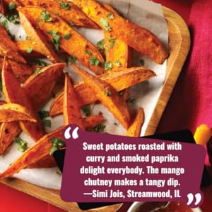 Taste of Home Everyday Sheet Pan Sweet Potato Review