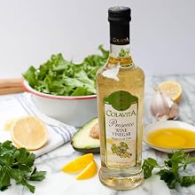 White wine vinegar