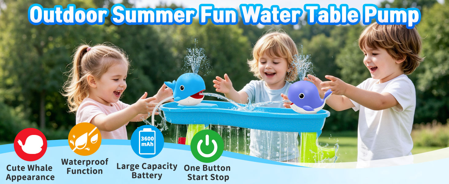 water table pump