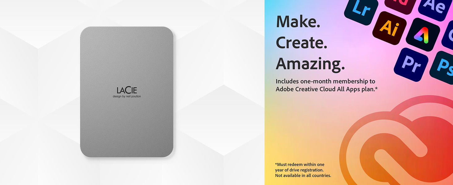 mobile drive banner hero Creative