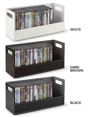 dvd holder