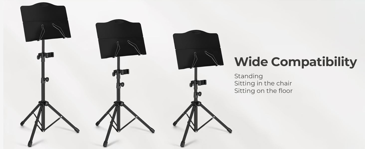 Sheet Music Stand