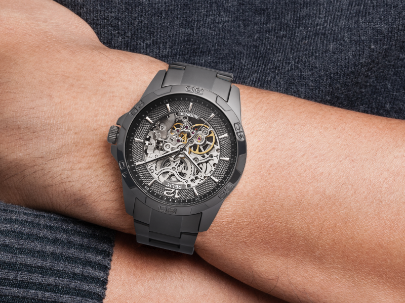 relic watches