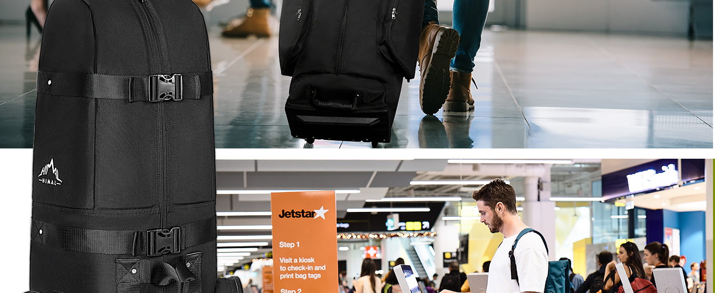 Golf Travel Bag