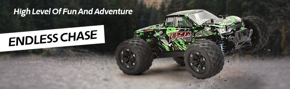 High Level Of Fun And Adventure