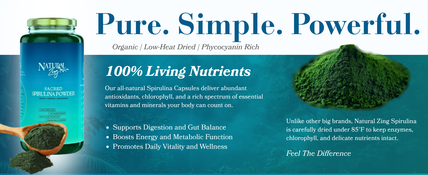 Spirulina Powder