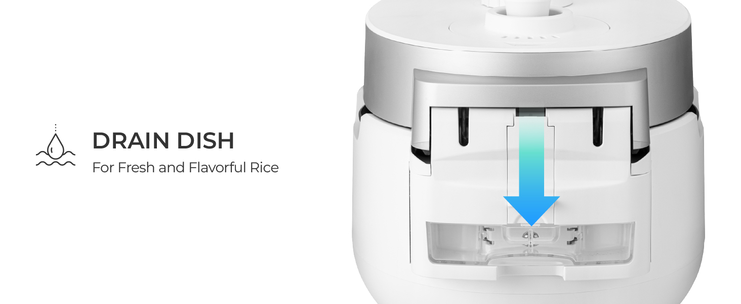 cuckoo twin pressure induction heating rice cooker 6 cups 12 cup slow cooker multi-cooker grains