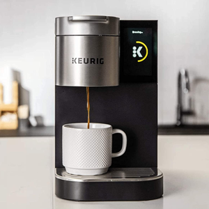 Keurig K2500 Plumbed Single Serve Commercial Coffee Maker and Tea Brewer with Direct Water Line Pl