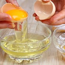 Egg White and Yolk