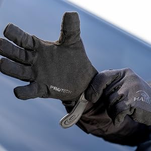 Hatch Friskmaster Cut/Needle Resistant Glove w/PROTECH Liner