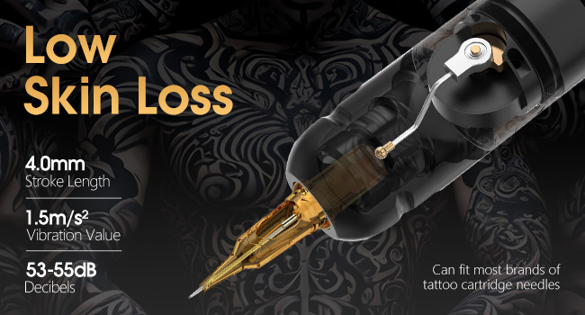 Ambition Wireless Tattoo Machine