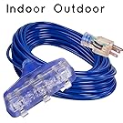 Extension Cord all size and all styles 50 ft