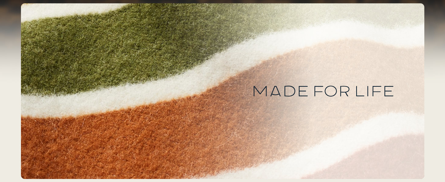 Pendleton National Park Blanket, made for life, everyday use