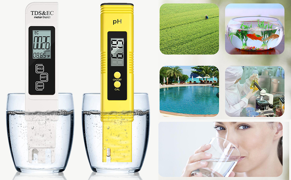 PH TDS Meter