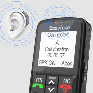 HAC (Hearing Aid Compatible)