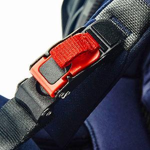 ILM Open Face Motorcycle 3/4 Half Helmet for Moped ATV Cruiser Scooter DOT Quick Release Strap