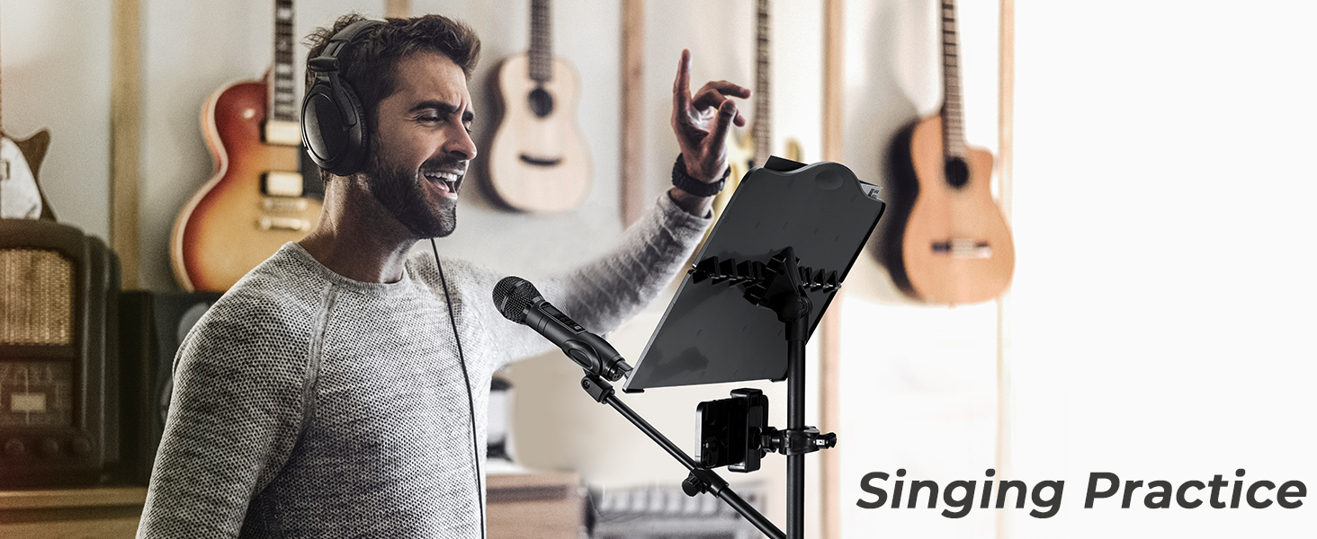 Sheet Music Stand