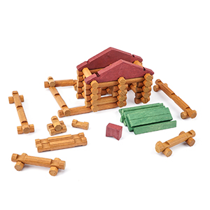 logs cabin