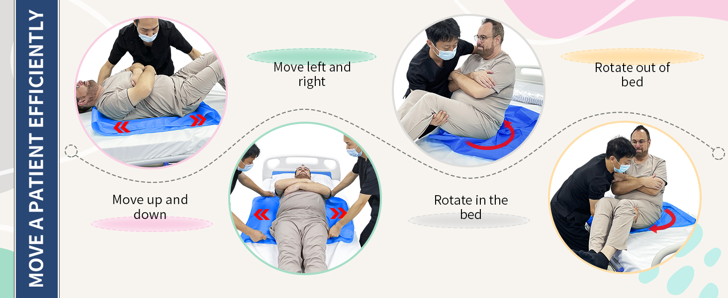 slide sheet