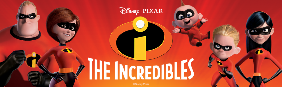 Incredibles Costumes